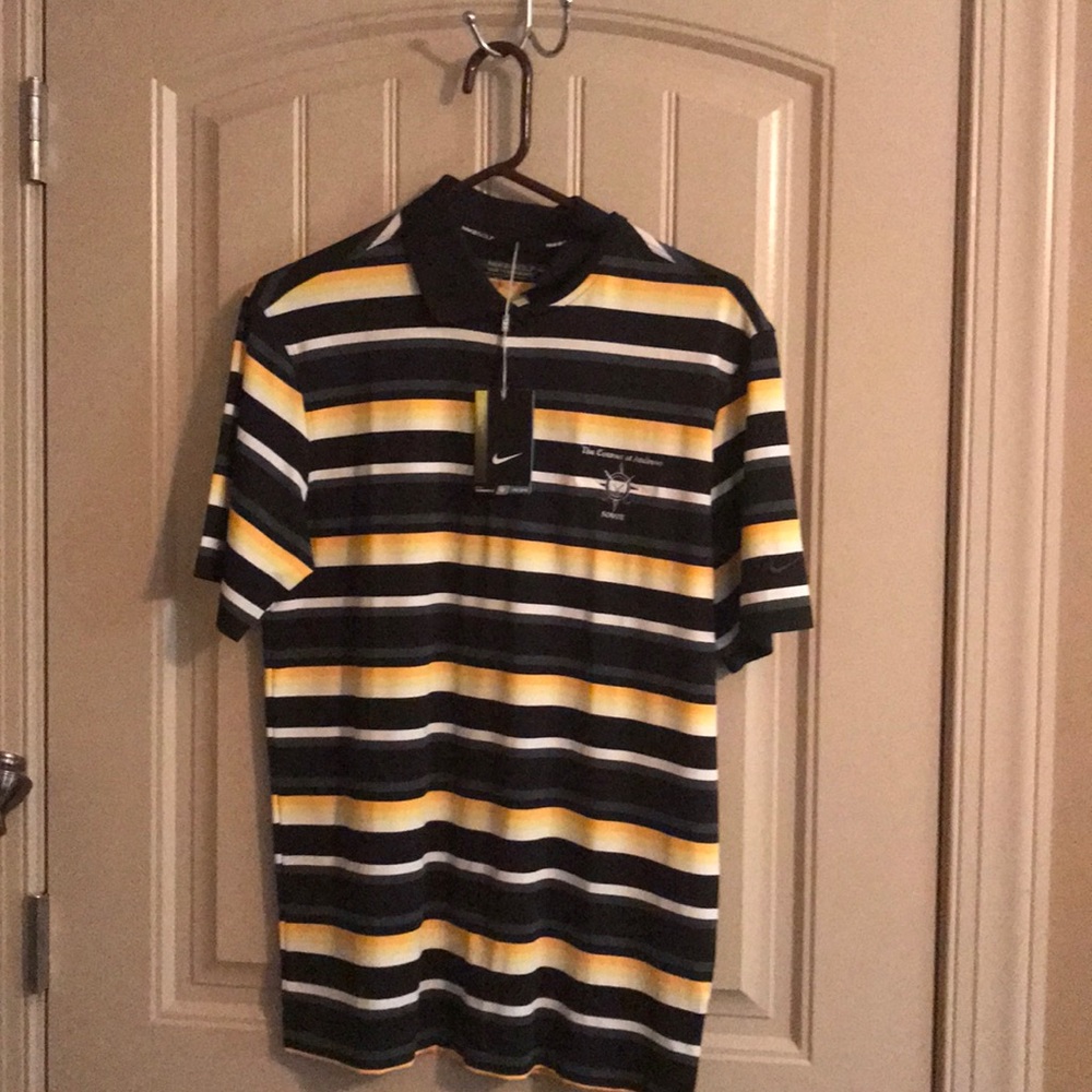 Nike golf shirt